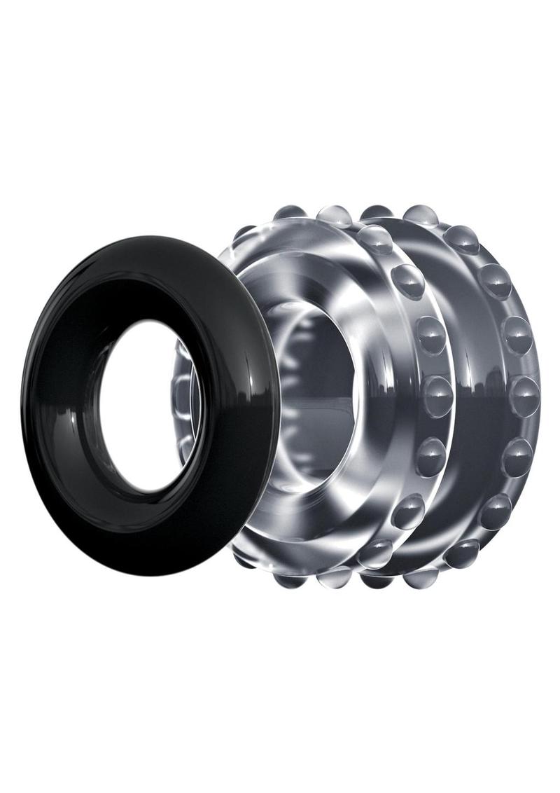 Sir Richards Control Pro Performance Dual C Ring