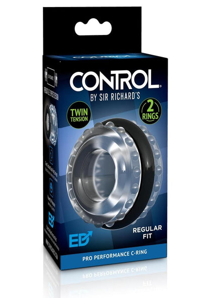Sir Richards Control Pro Performance Dual C Ring