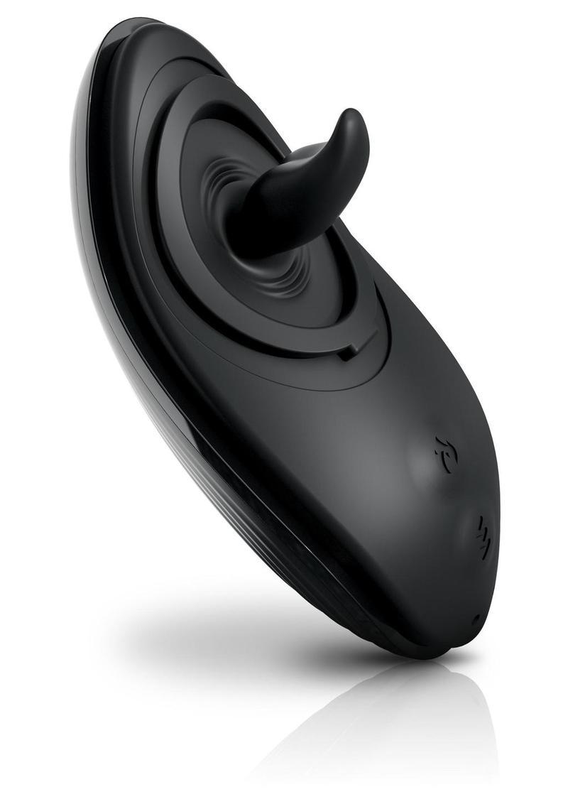 Control by Sir Richard’s Silicone Rim Joy Anal Stimulation