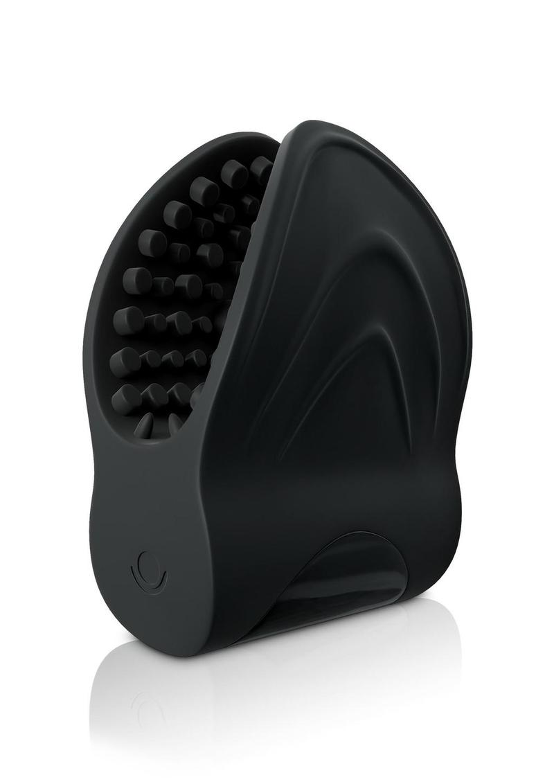 Sir Richard’s Control Vibrating Silicone Edging Trainer