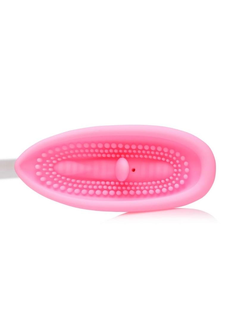 Size Matters Pink Pleasure Auto Sucker Pussy Pump