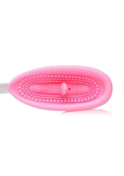 Size Matters Pink Pleasure Auto Sucker Pussy Pump