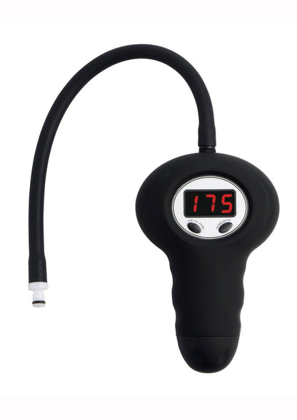Size Matters Digital Pump with Connector Ultra Powerful Suction