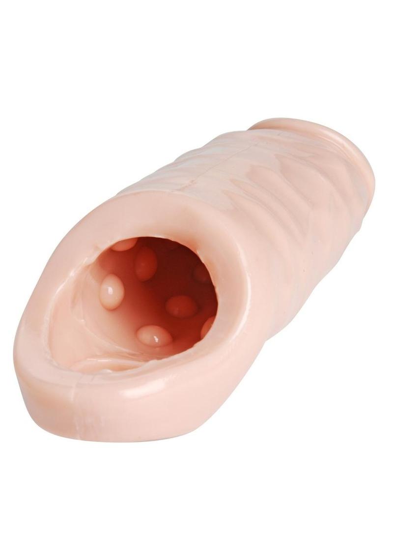 Size Matters Really Ample XL Penis Enhancer Adds Girth And Length
