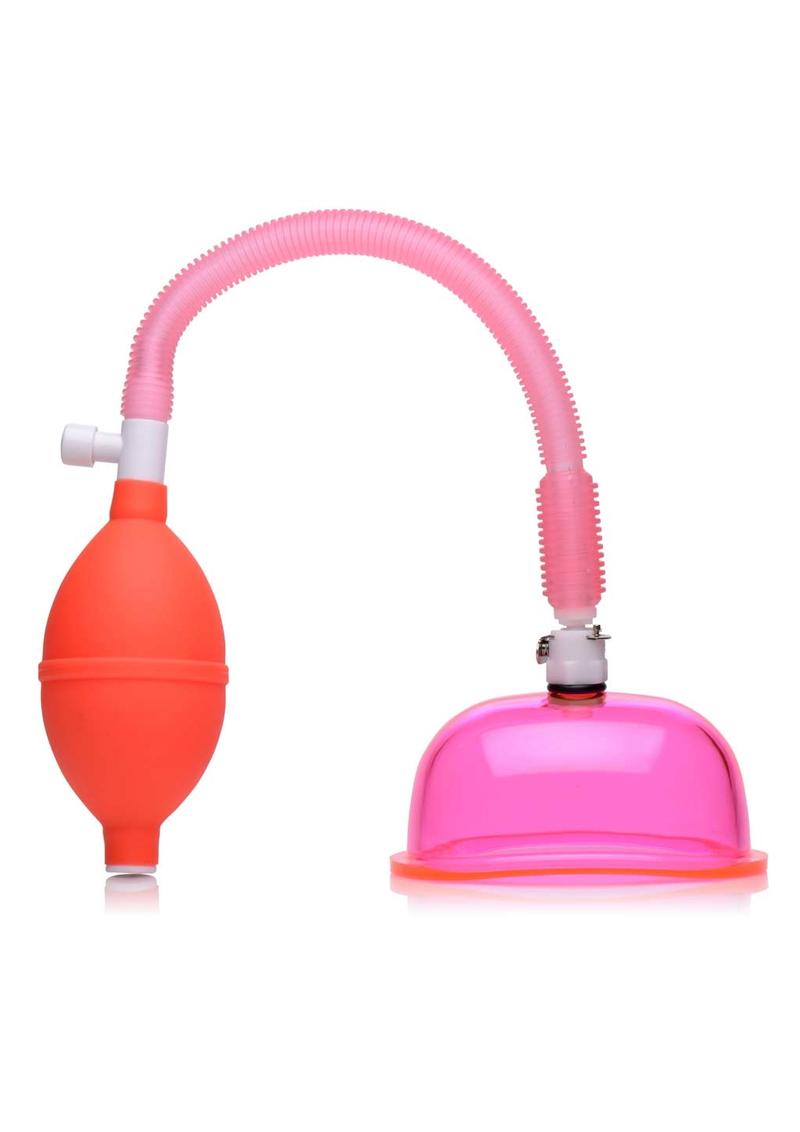 Size Matters Vaginal Pump with 5in Large Cup