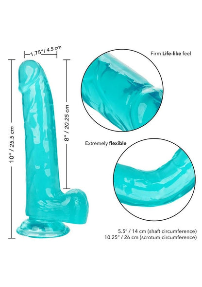 CalExotics Size Queen Dildo