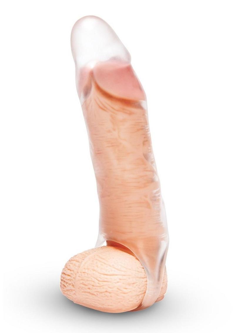 SIZE UP Classic See-Thru Penis Extender