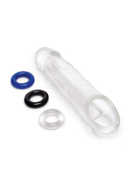 SIZE UP Classic See-Thru Penis Extender