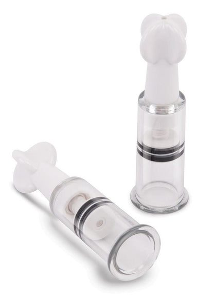 Size Up Twisty Nipple Suckers XL Extra Large Corkscrew-Tip Nipple