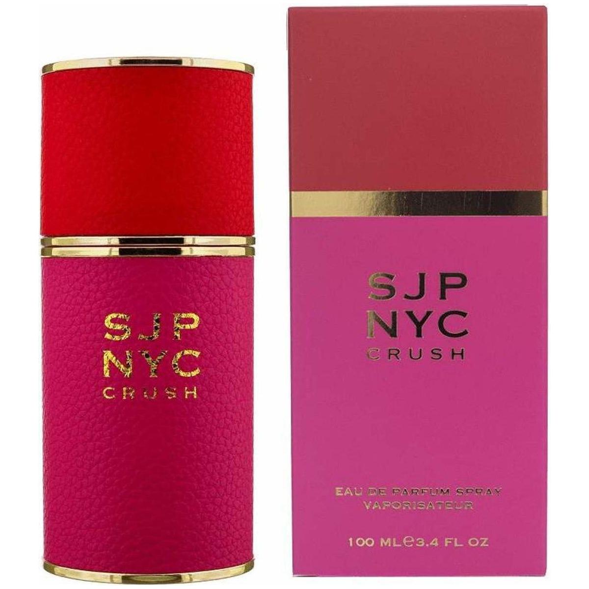 NYC Crush by Sarah Jessica Parker Perfume for Women EDP 3.4 oz
