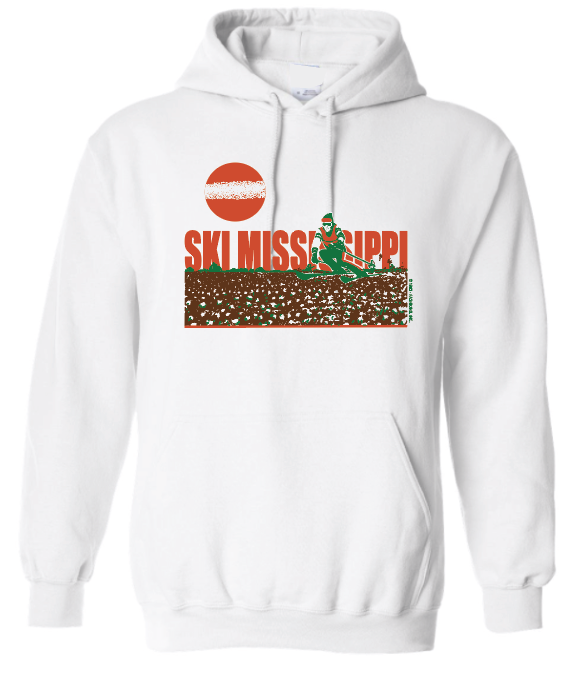 Ski Mississippi Graphic Tee