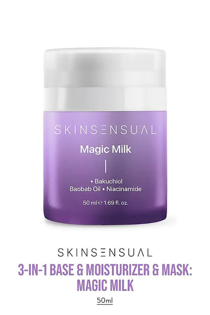 Skin Sensual Magic Milk Multi-Use Moisturizer 50 ml