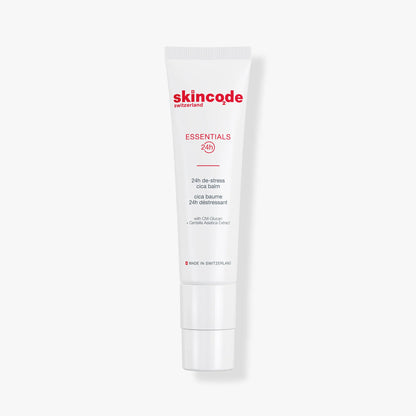 Skincode 24h De-Stress Cica Balm