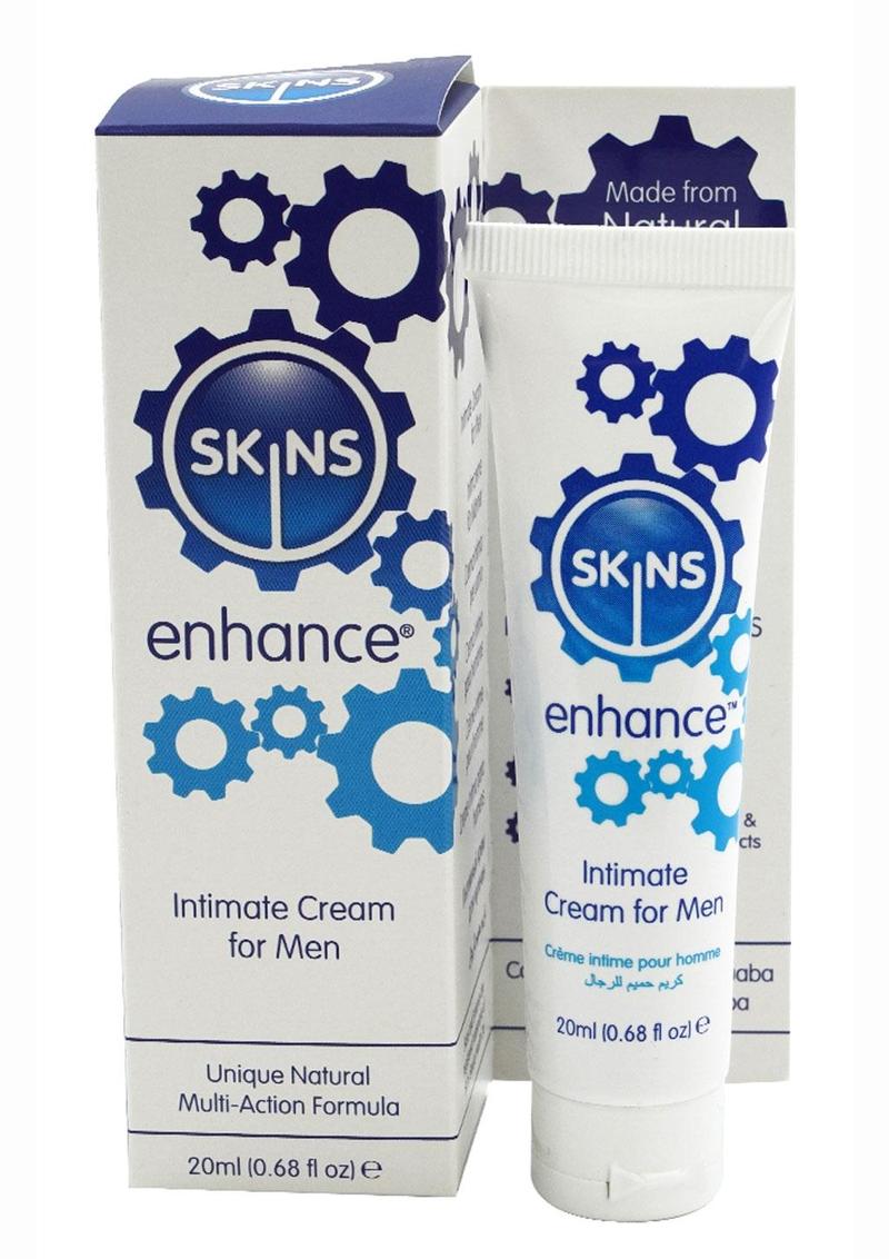 SKINS Enhance Intimate Cream for Men