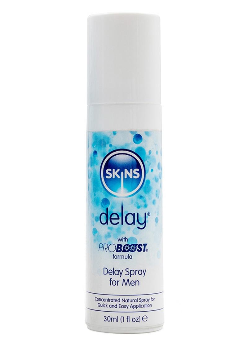 Skins Delay Spray for Men 30ml
