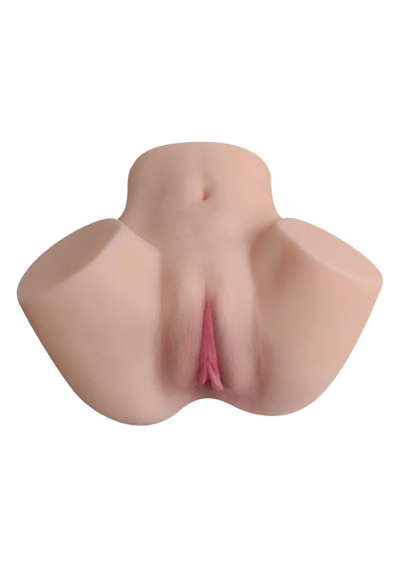Skinsations Sweet Cheeks Body Masturbator