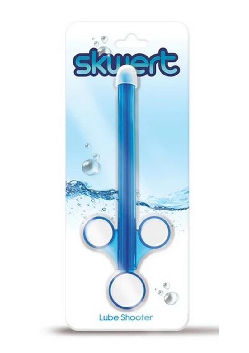 Skwert Lube Shooter Easy and Precise Lubricant Application