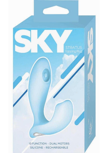 SKY Stratus Tapping Plug Vibrator