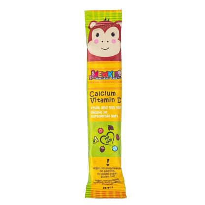 Newkid Functional Date Bar with Calcium &amp; Vitamin D 28g