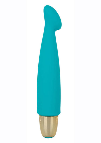 Slay Adore Me Rechargeable Silicone Massager 10 Vibrating Functions