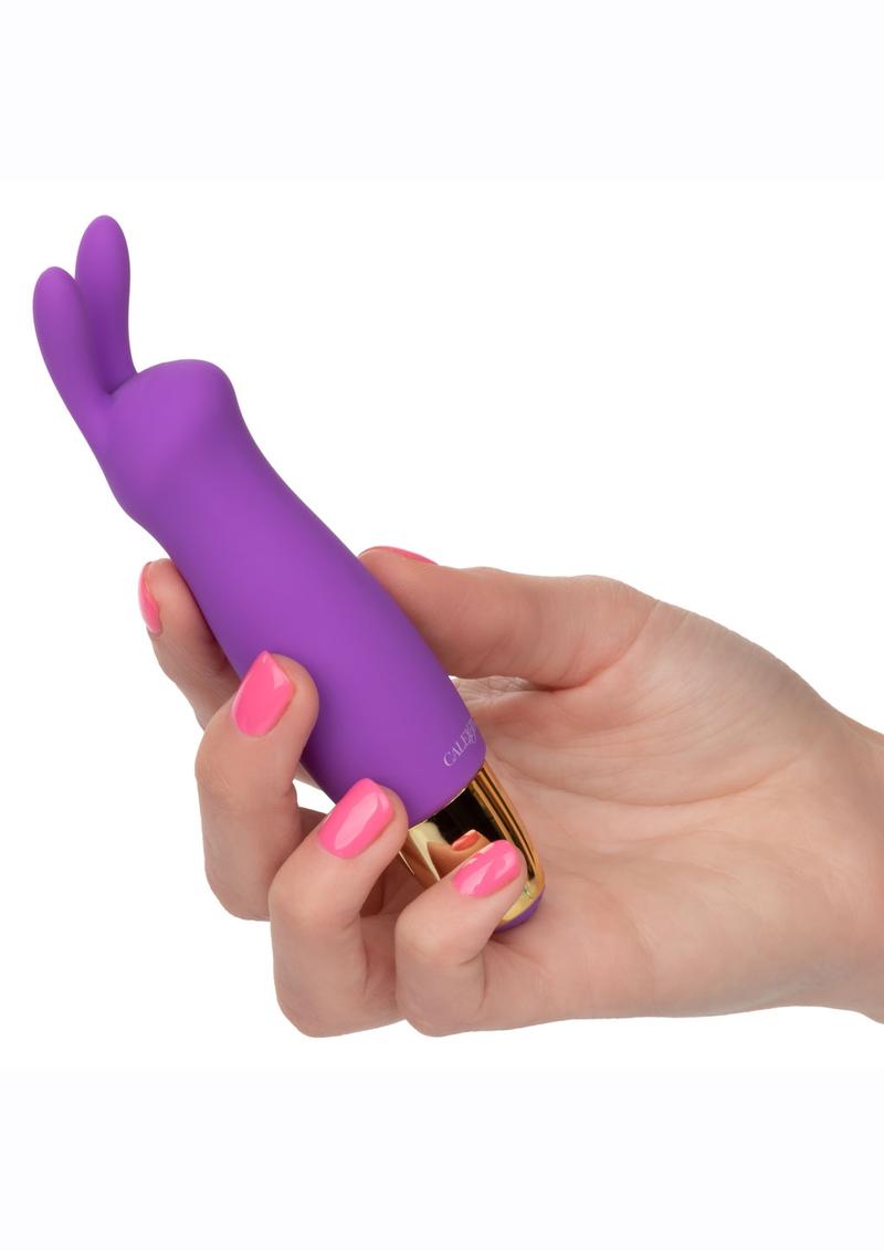 Slay BuzzMe Rechargeable Rabbit Ears Bullet Vibrator