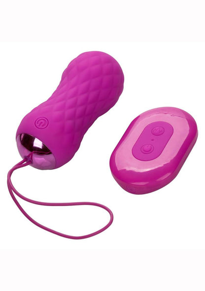 Slay SpinMe Remote Control Rotating Silicone Remote Control Vibrator