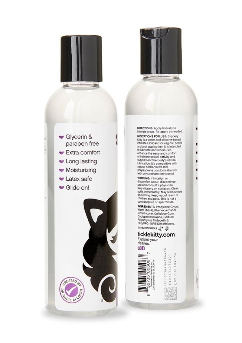 Slippery Kitty Hybrid Lubricant