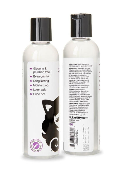 Slippery Kitty Hybrid Lubricant