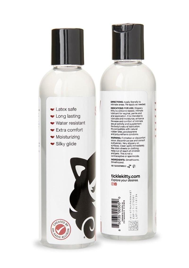 Slippery Kitty Lubricant