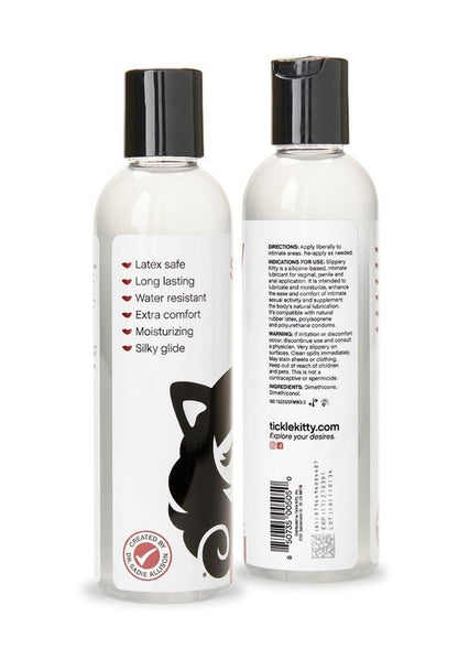 Slippery Kitty Lubricant