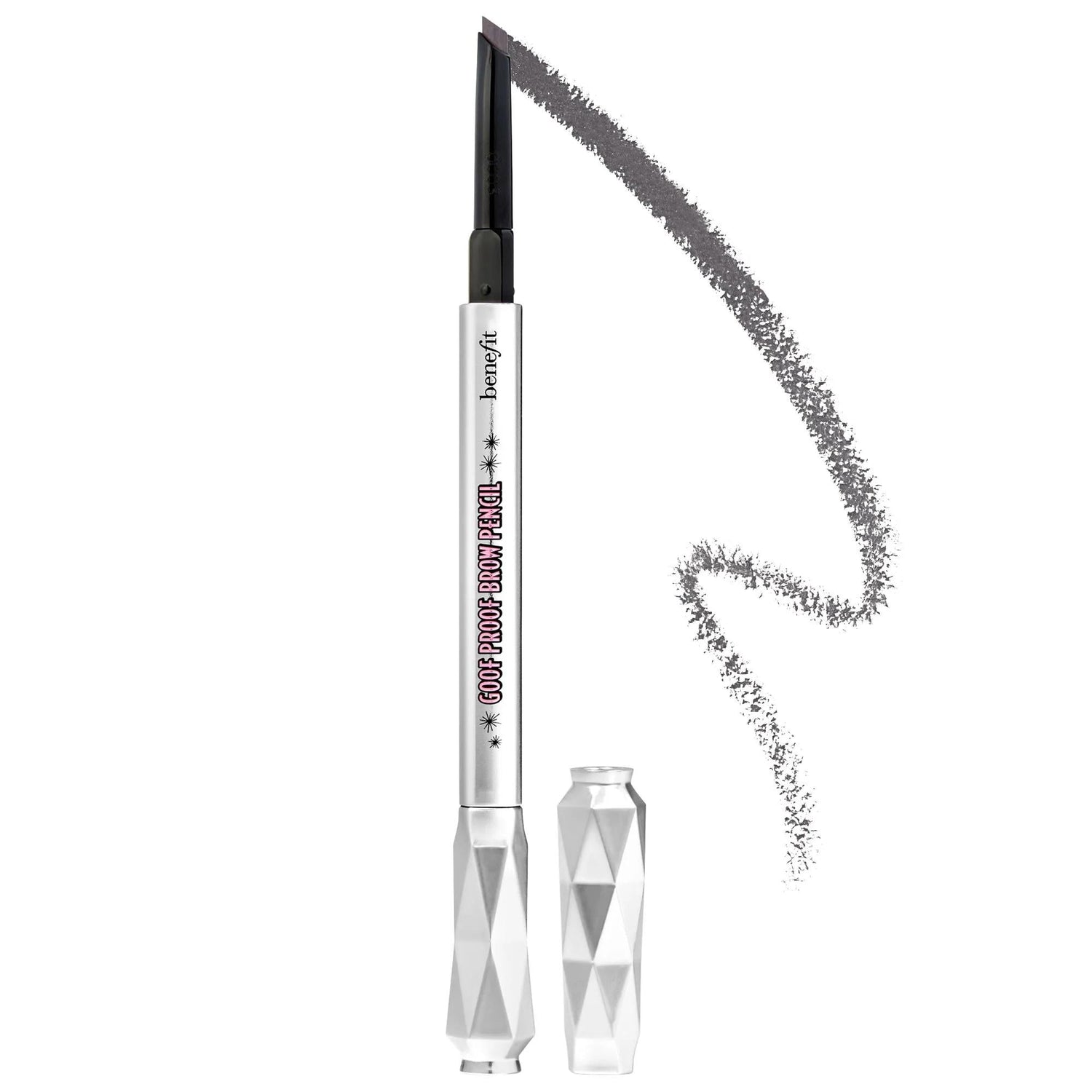 Goof Proof Waterproof Easy Shape &amp; Fill Eyebrow Pencil - Long-Lasting, 12 Shades