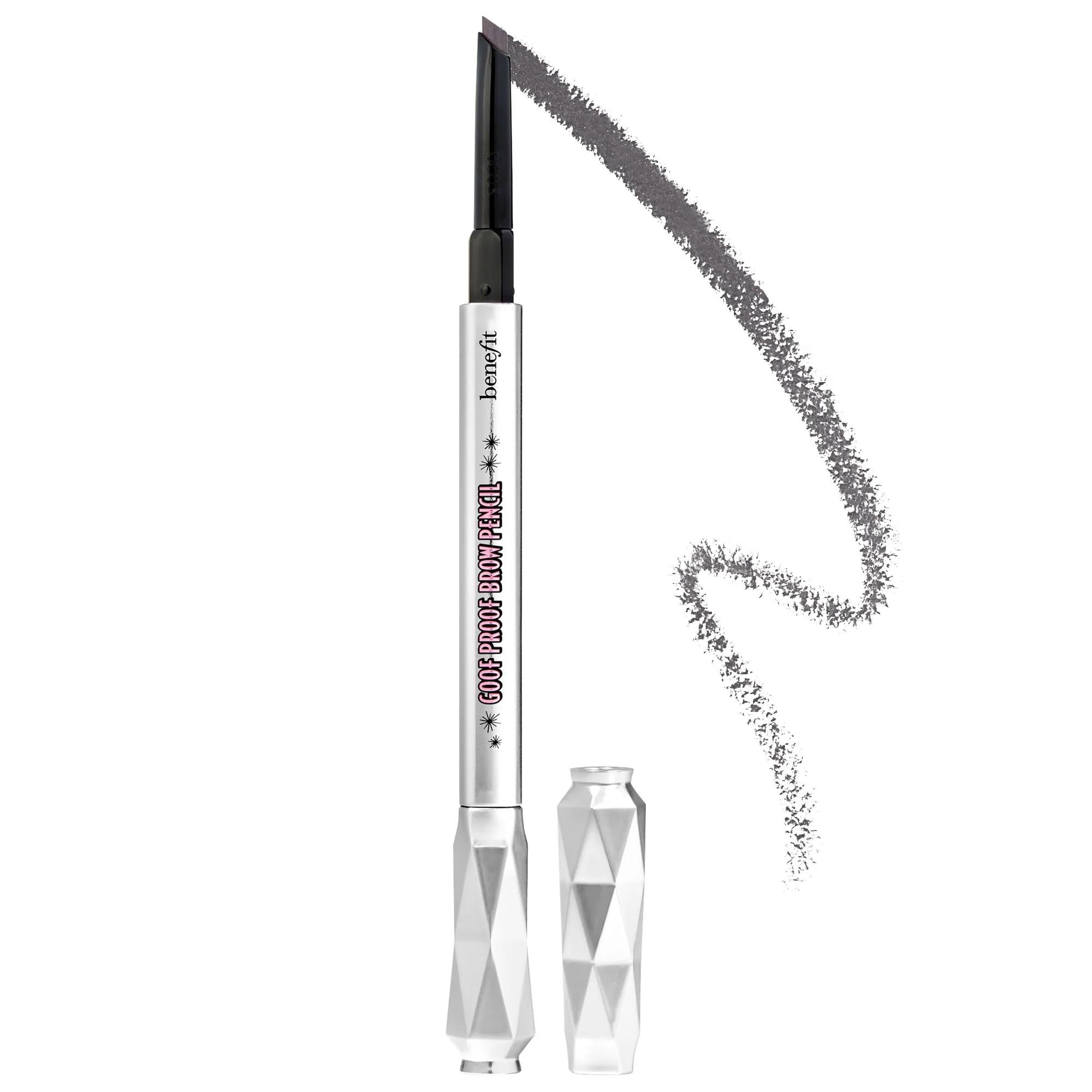 Goof Proof Waterproof Easy Shape &amp; Fill Eyebrow Pencil - Long-Lasting, 12 Shades