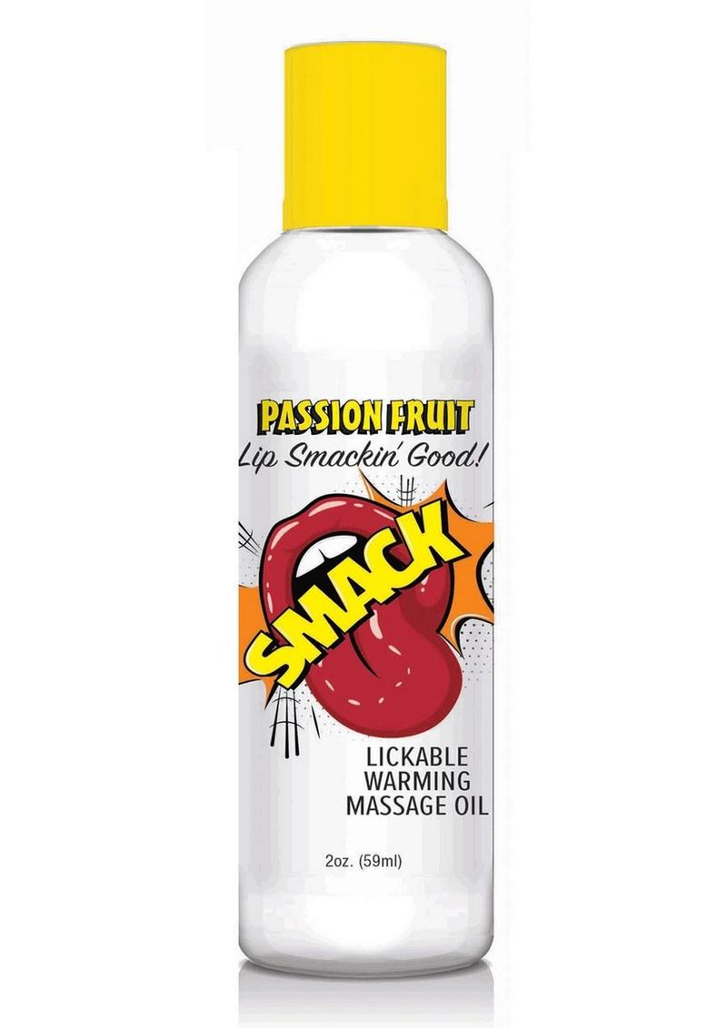 SMACK Massage Oil