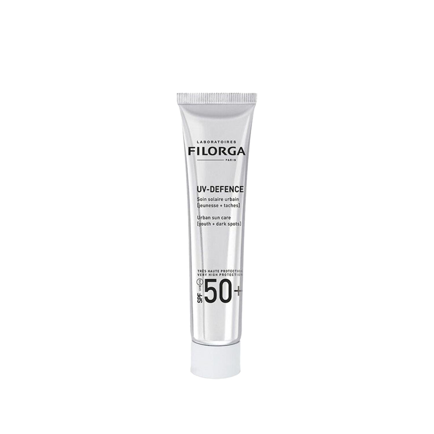 Filorga Anti-aging Sunscreen Cream SPF50+ - Dark Spot Prevention &amp; UV Protection