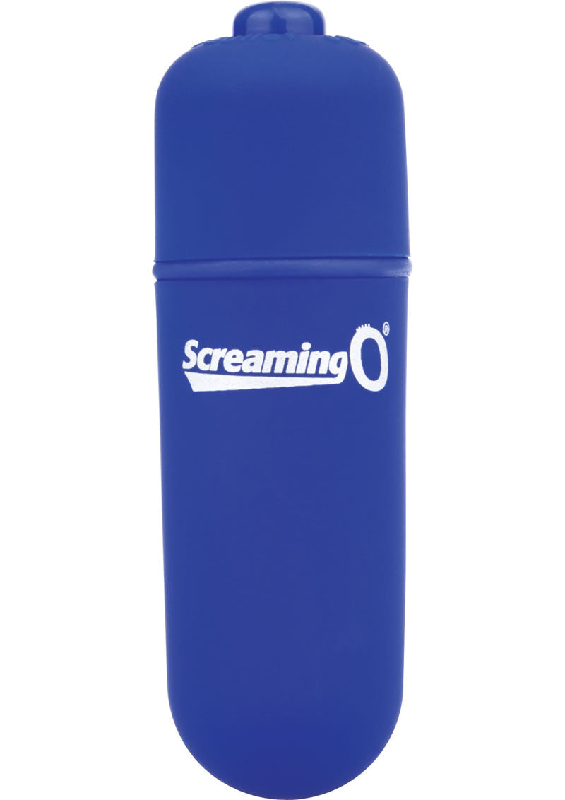 Screaming O Soft-Touch Waterproof Vooom Bullets
