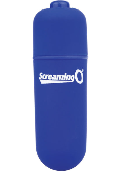 Screaming O Soft-Touch Waterproof Vooom Bullets
