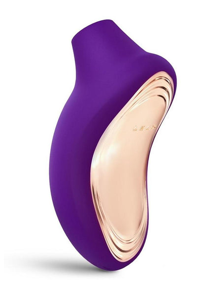 LELO SONA 2 Cruise Sonic Clitoral Massager Amethyst