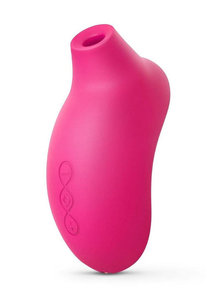 LELO SONA Sonic Clitoral Massager Midnight Black
