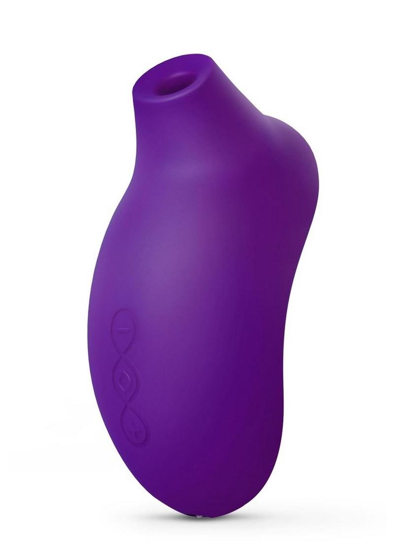 LELO SONA Sonic Clitoral Massager Midnight Black