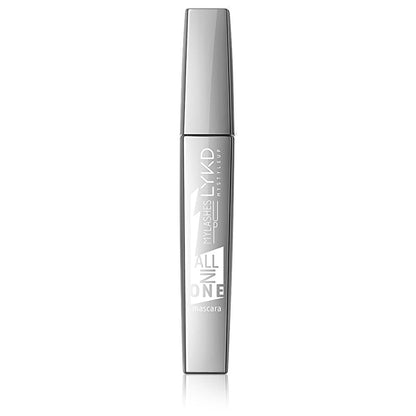 LYKD All-in-One Mascara - Volume, Separation, Length &amp; Curl for Dramatic Lashes