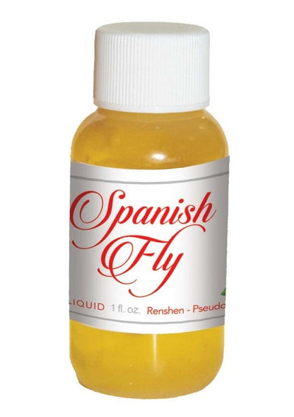 Spanish Fly Lemon Liquid potent Aphrodisiac