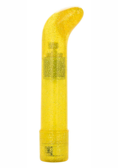 CalExotics Sparkle Mini G-Vibe Glitter G-Spot Vibrator