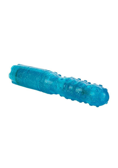 CalExotics Sparkle Softees Nubby Vibrator