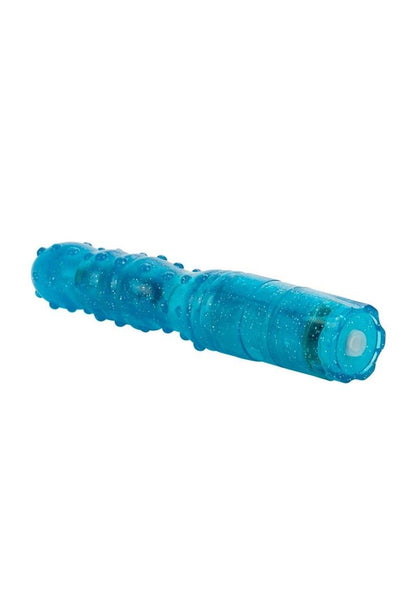 CalExotics Sparkle Softees Nubby Vibrator