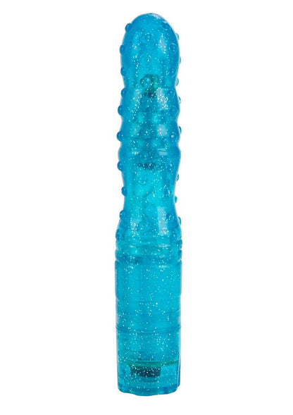 CalExotics Sparkle Softees Nubby Vibrator