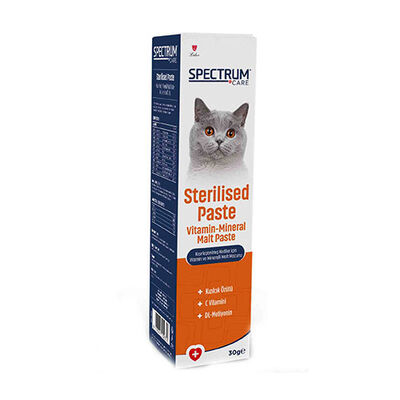 Spectrum Sterilized Malt Paste with Vitamins &amp; Minerals 30g