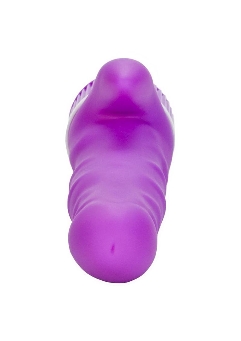 Spellbound Stud Double Jack Rabbit Vibrator