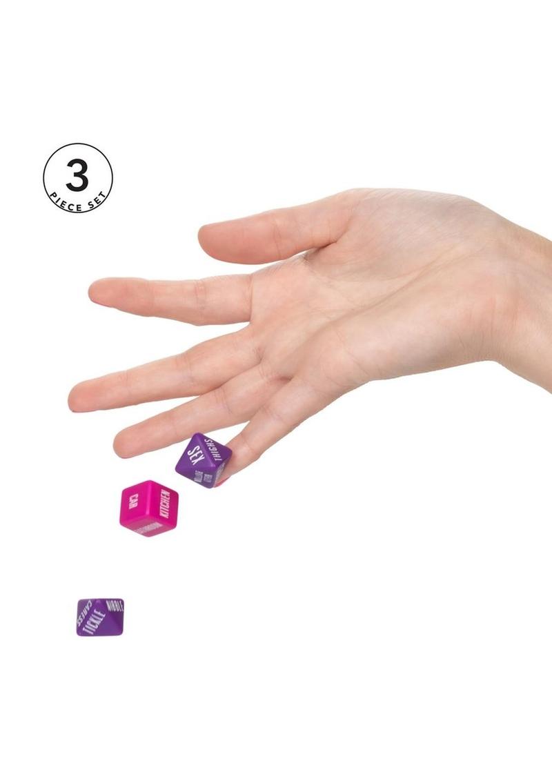 Spicy Dice Sexy Couples Game