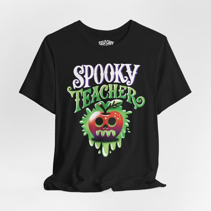 Spooky Teacher Shirt