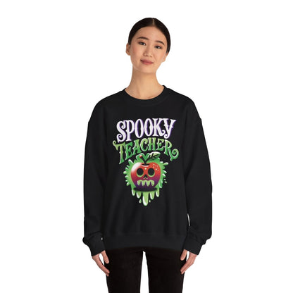 Spooky Teacher Sweatshirt